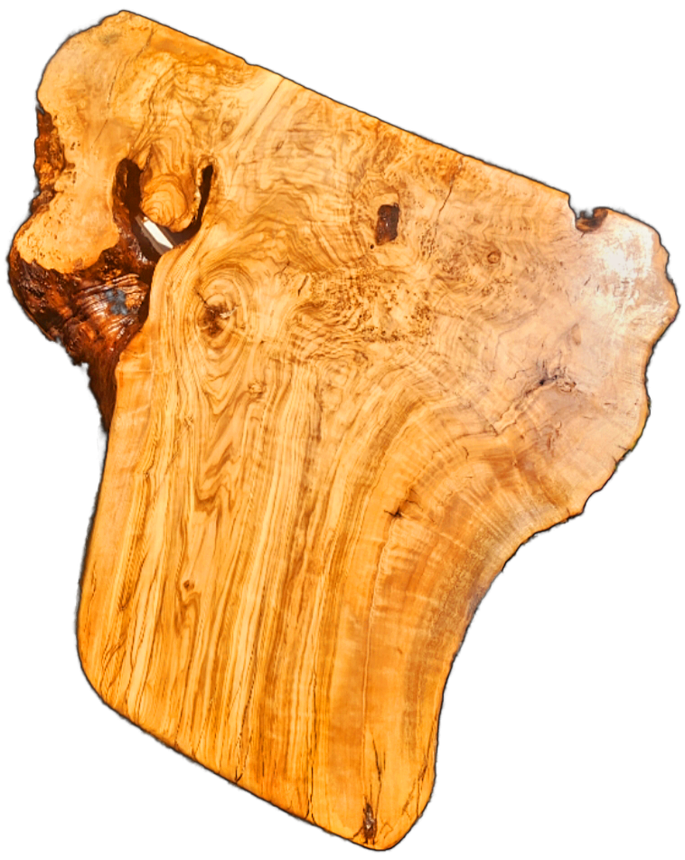 Olive Wood Charcuterie Board